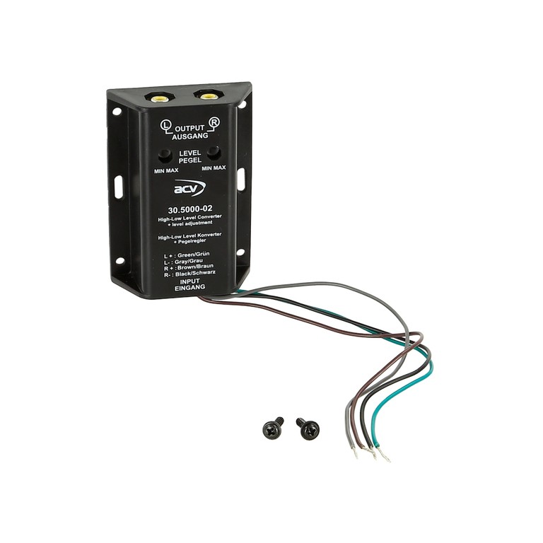 Acv Hi-Low 2-Channel