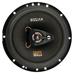 Bizzar Shockwave Series Ομοαξονικά Ηχεία 6,5" (16,5cm) S653