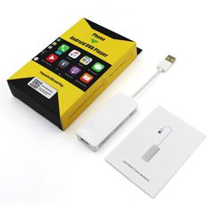 Apple Carplay Usb Dongle Για Android Οθόνες