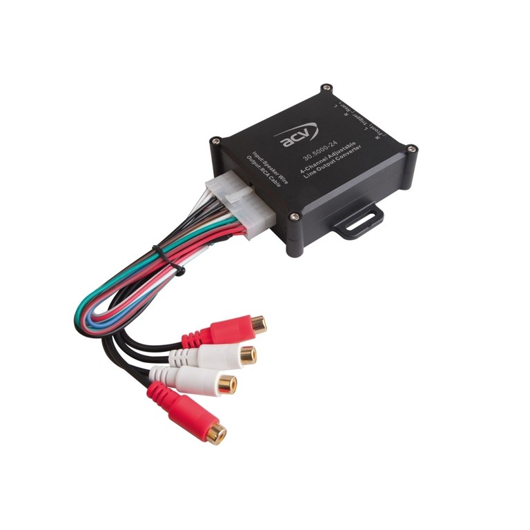 Acv Hi-Low 4CH Με Auto Remote