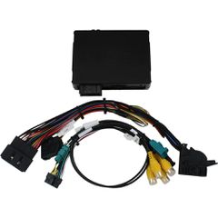 Είσοδος Εμπρός & Πίσω Κάμερα Για Mercedes Mbux (26pin)