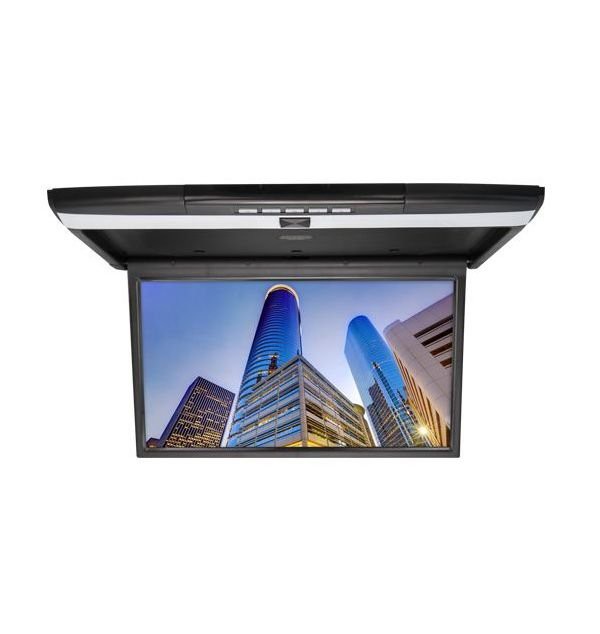 15,6" Hd Οθόνη Οροφής Μαύρη