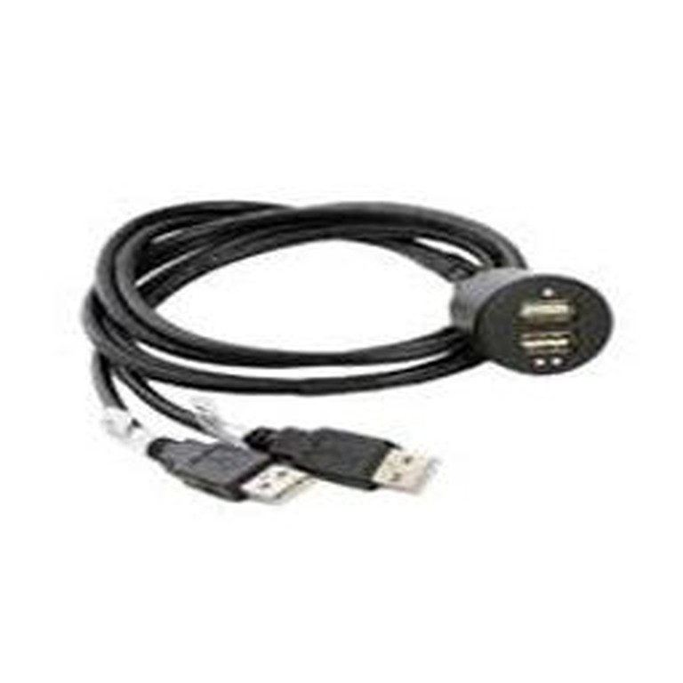 Universal Dual Usb Extension