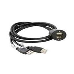 Universal Dual Usb Extension