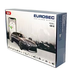 Eurosec Δορυφορικός Canbus Συναγερμός Με Εφαρμογή Στο Smartphone