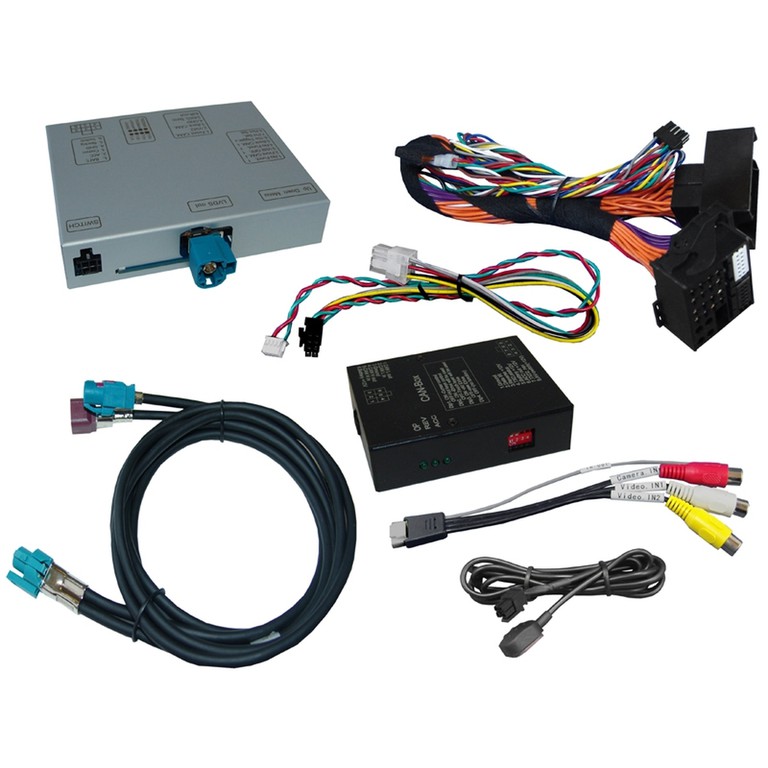 Peugeot / Citroen Smeg Camera & Video In Interface