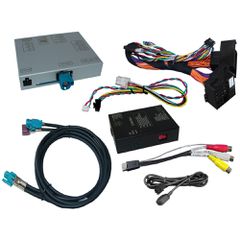 Peugeot / Citroen Smeg Camera & Video In Interface