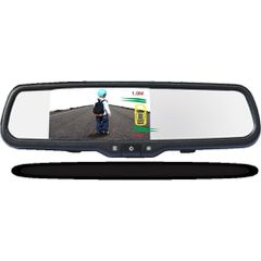 Bizzar 4.3″ Monitor Καθρέπτης Για Κάμερα Οπισθοπορείας
