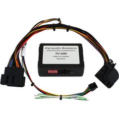 TV-free Για Mercedes NTG6 Mbux