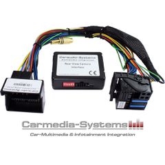 Porsche PCM3.0 & PCM3.1 Rear Camera Interface