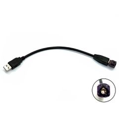 Διατήρηση Mercedes Sprinter Εργοστασιακού Usb