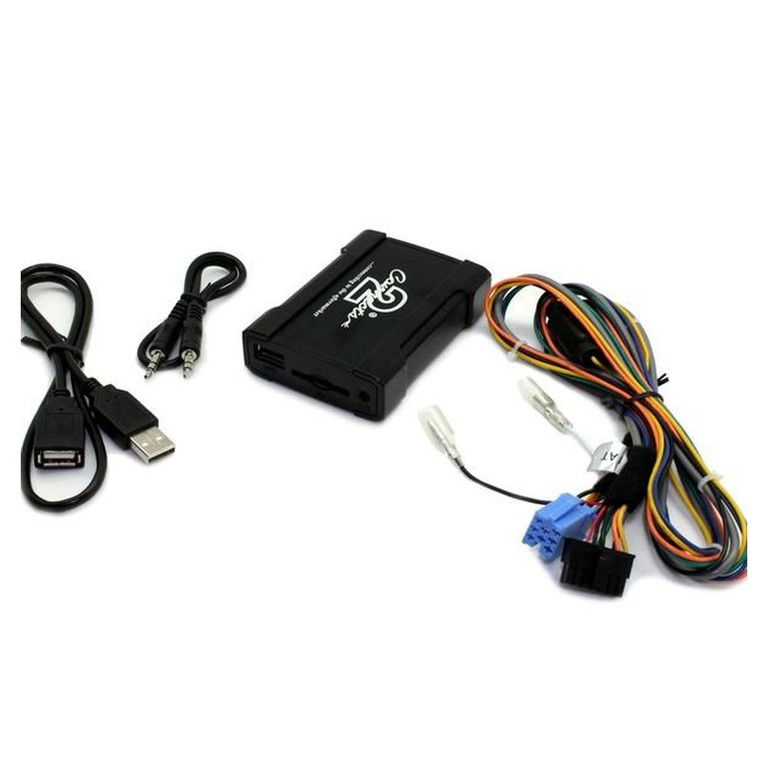 Connects2 Alfa Romeo Usb Adapter