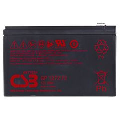 CSB GP1272F2 12V 7,2Ah battery-thumb-1