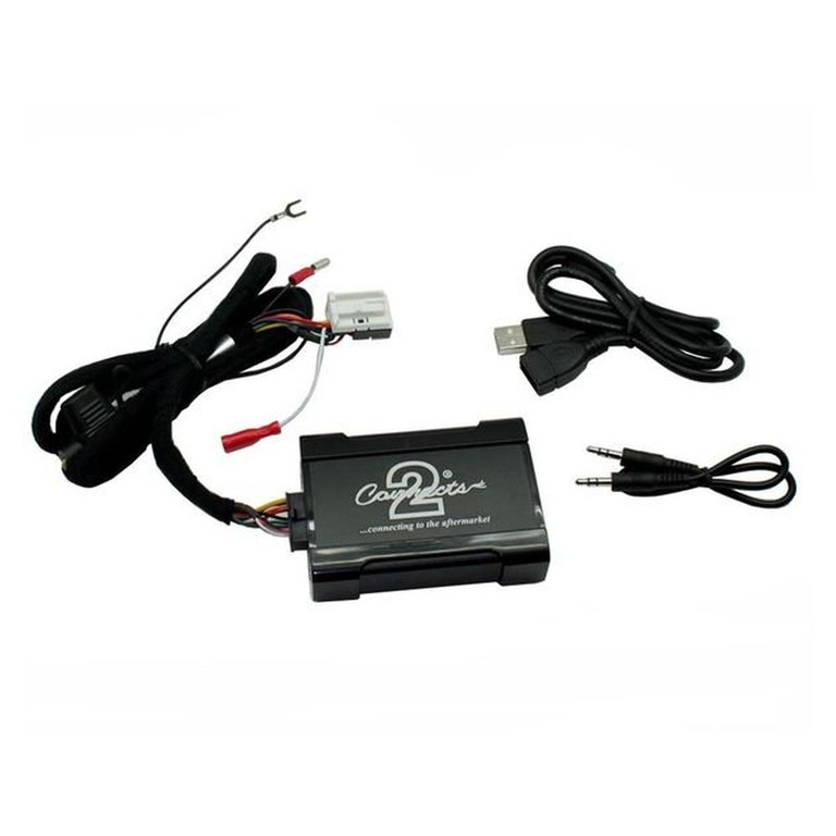 Connects2 Audi Usb Adapter
