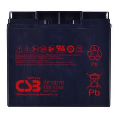 Battery CSB GP12170B1 17Ah/12V-thumb-1