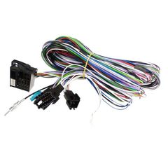 Καλωδίωση Για By-Pass Ενισχυτή Mercedes E Class/SLK/CLS