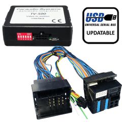 TV-free Για Bmw Professional Nbt / NBT2 F & G Series