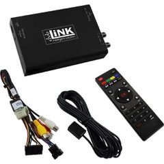 Dual DVB-T2 Tuner H265/H264/HEVC/USB DVBLink51 Με 2 Κεραίες