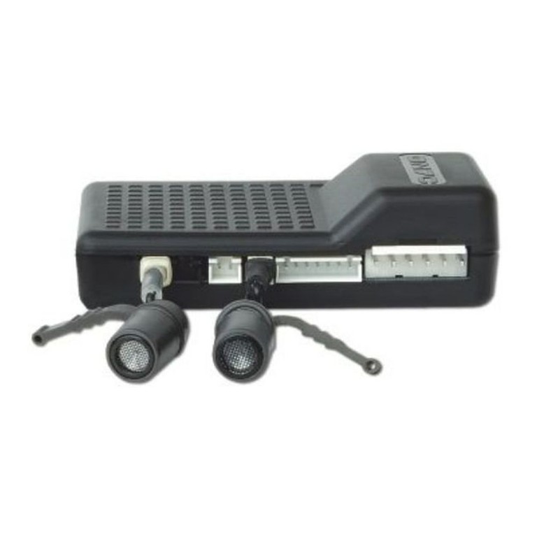 Eurosec Canbus Alarm Με Ραντάρ