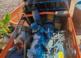 Δενδροκομικά Τρακτέρ Kubota 1997 B7001-thumb-4