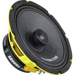 Ground Zero Gzcf 8.0SPL Ηχεια Ομοαξονικά 20cm Coaxial