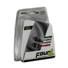 4-4 Connect 4-800159 Καλώδια Και Αξεσουάρ Rca Cable