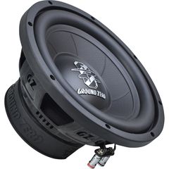 Ground Zero Gziw 250 Subwoofers 10“ Subwoofer