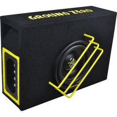 Ground Zero Gzrb 16SPL Subwoofer Box Passive Subwoofer Box