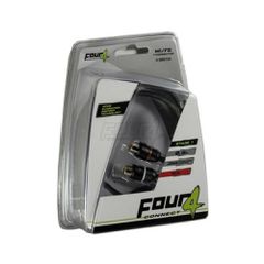 4-4 Connect 4-800158 Καλώδια Και Αξεσουάρ Rca Cable