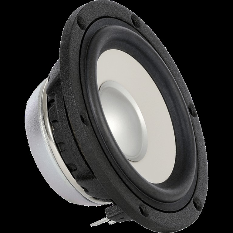Ground Zero Gzpm 80SQX-II Ηχεια Fullrange Mindrange