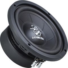 Ground Zero Gziw 165 Subwoofers 6.5 – 8“ Subwoofer