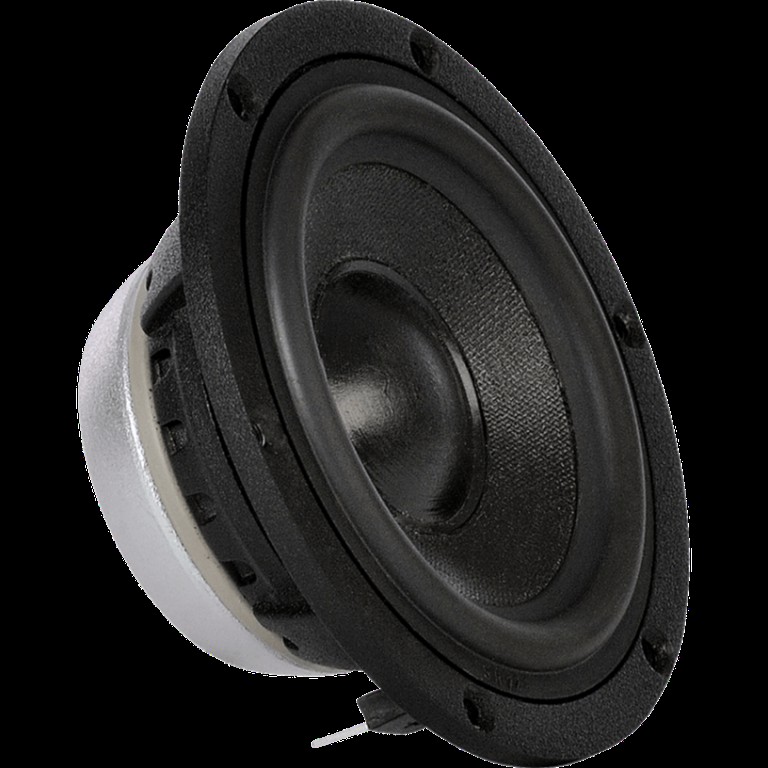 Ground Zero Gznm 80SQ Ηχεια Fullrange Mindrange