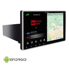 Macrom M-AN900 Multimedia Navigators 2 Din