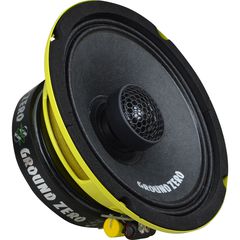 Ground Zero Gzcf 6.5SPL Ηχεια Ομοαξονικά 16.5cm Coaxial