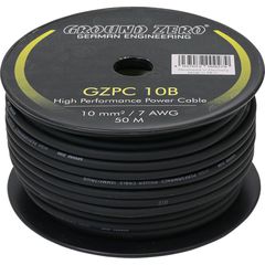 Ground Zero Gzpc 10B Καλώδια Και Αξεσουάρ Power Wire