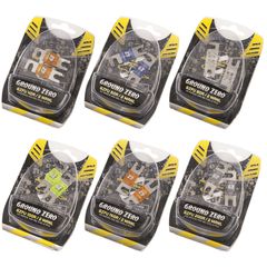 Ground Zero GZFU40A-200A Καλώδια Και Αξεσουάρ Distribution Fuses