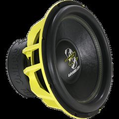 Ground Zero Gzhw 38XSPL-D1 Subwoofers 15“ Subwoofer