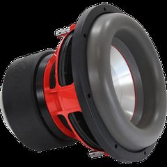 Ground Zero Gznw 12Xmax Subwoofers 12“ Subwoofer