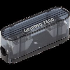Ground Zero Gzfh 1.50/1.50 ANL/MANL Καλώδια Και Αξεσουάρ Distribution Fuses