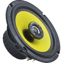 Ground Zero Gztf 6.5X Ηχεια Ομοαξονικά 16.5cm Coaxial