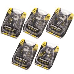 Ground Zero Gzfu 100A-400A Καλώδια Και Αξεσουάρ Distribution Fuses