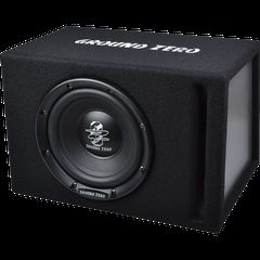 Ground Zero Gzib 20BR Subwoofer Box Passive Subwoofer Box