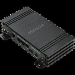 Ground Zero Gzdsp 4.60ISO Ενισχυτές Iso Amplifier (Plug´n´Play)|DSP Products Amplifiers With Dsp Processors