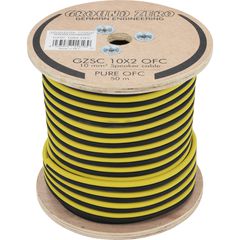 Ground Zero Gzsc 10X2 Ofc Καλώδια Και Αξεσουάρ Speaker Wire