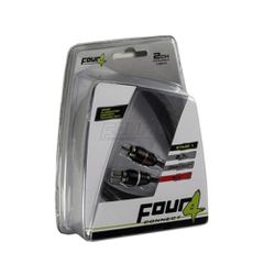 4-4 Connect 4-800151Καλώδια Και Αξεσουάρ Rca Cable
