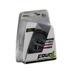 4-4 Connect 4-800152Καλώδια Και Αξεσουάρ Rca Cable