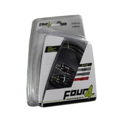 4-4 Connect 4-800153Καλώδια Και Αξεσουάρ Rca Cable