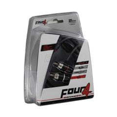 4-4 Connect 4-800254 Καλώδια Και Αξεσουάρ Rca Cable