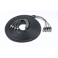 4-4 Connect 4-800256 Καλώδια Και Αξεσουάρ Rca Cable