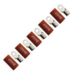 4-4 Connect 4-690943 Καλώδια Και Αξεσουάρ Αξεσουάρ Εγκατάστασης